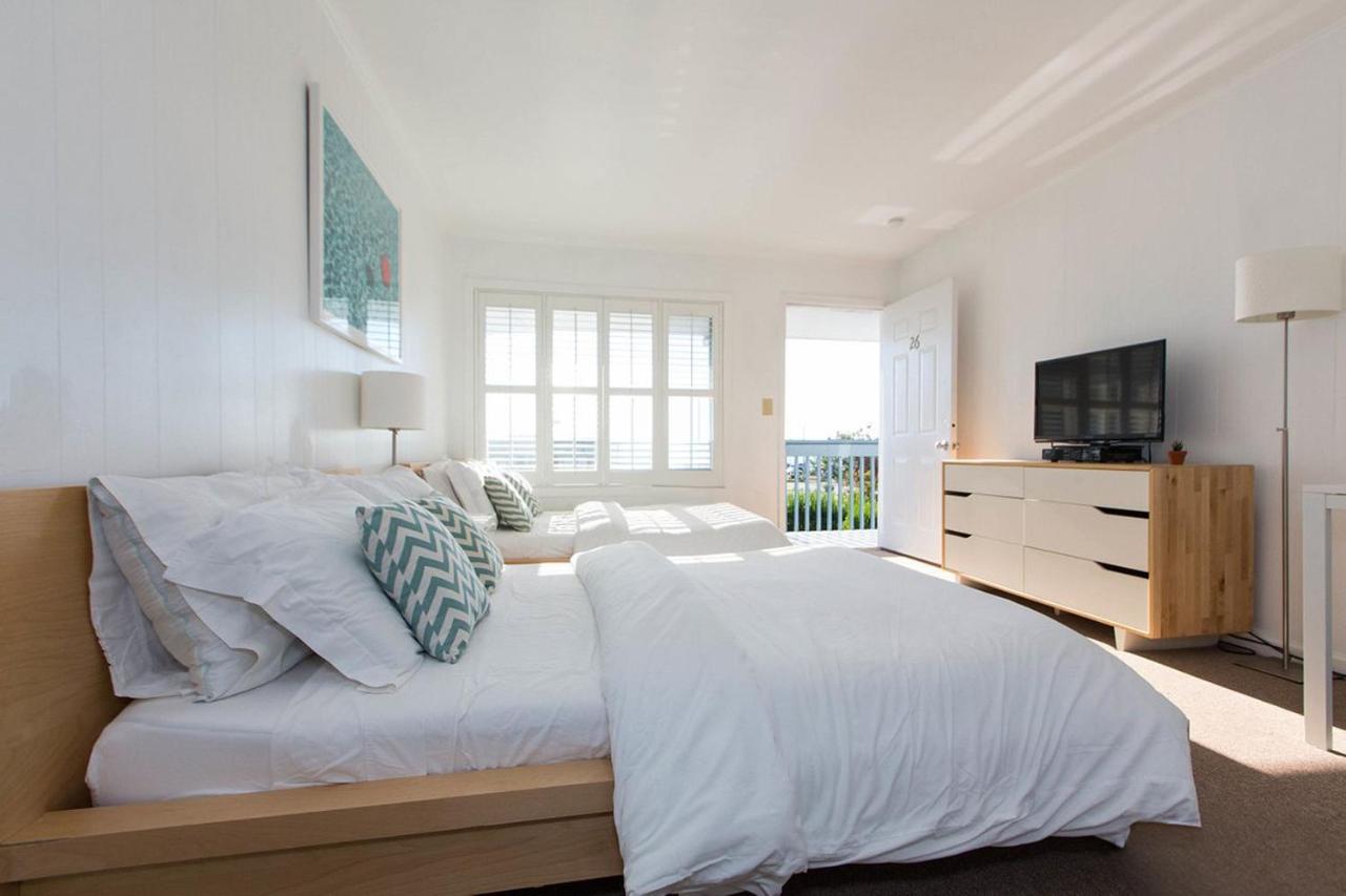 Haven Montauk Hotell Exteriör bild