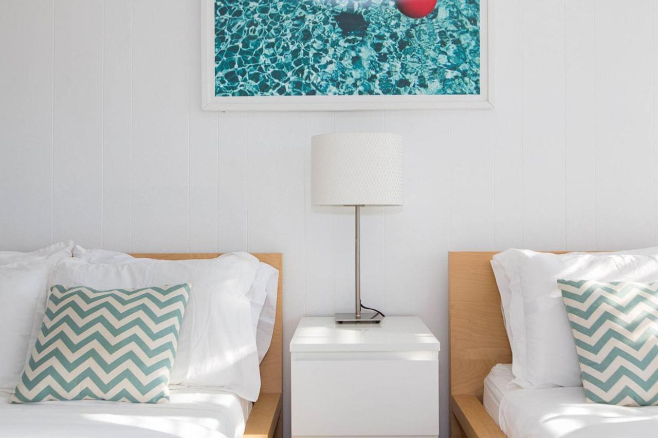 Haven Montauk Hotell Exteriör bild