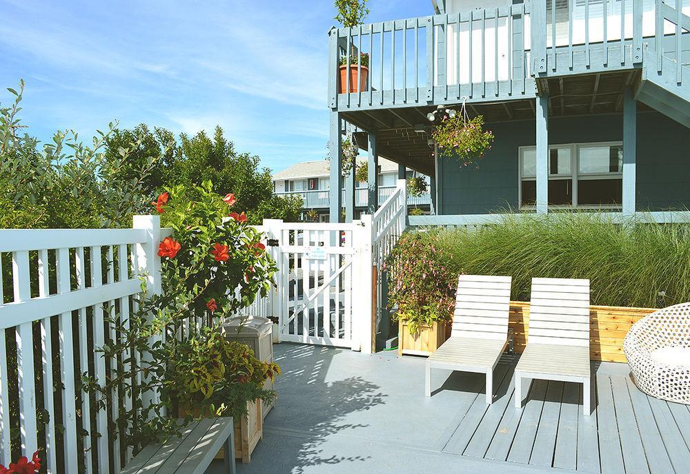 Haven Montauk Hotell Exteriör bild