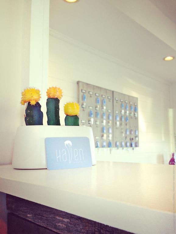 Haven Montauk Hotell Exteriör bild