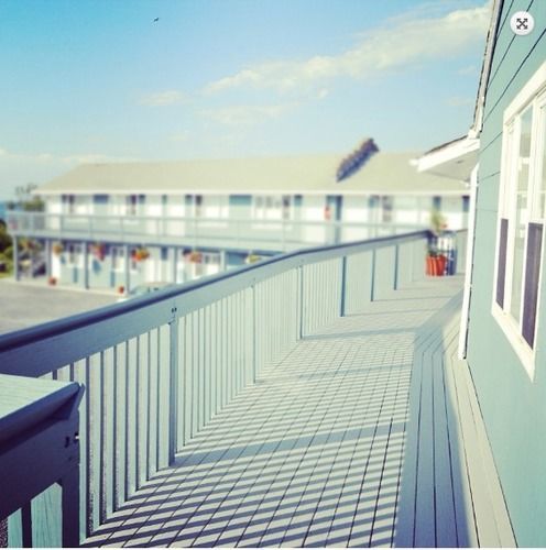 Haven Montauk Hotell Exteriör bild