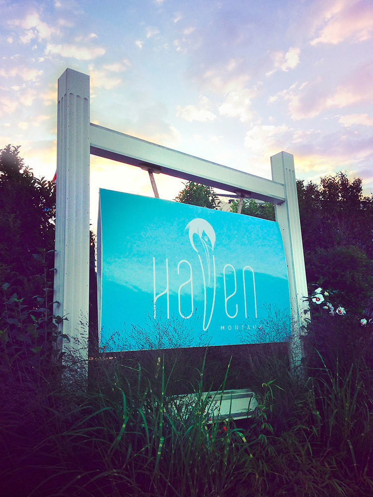 Haven Montauk Hotell Exteriör bild