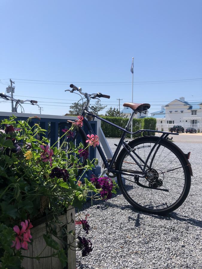 Haven Montauk Hotell Exteriör bild