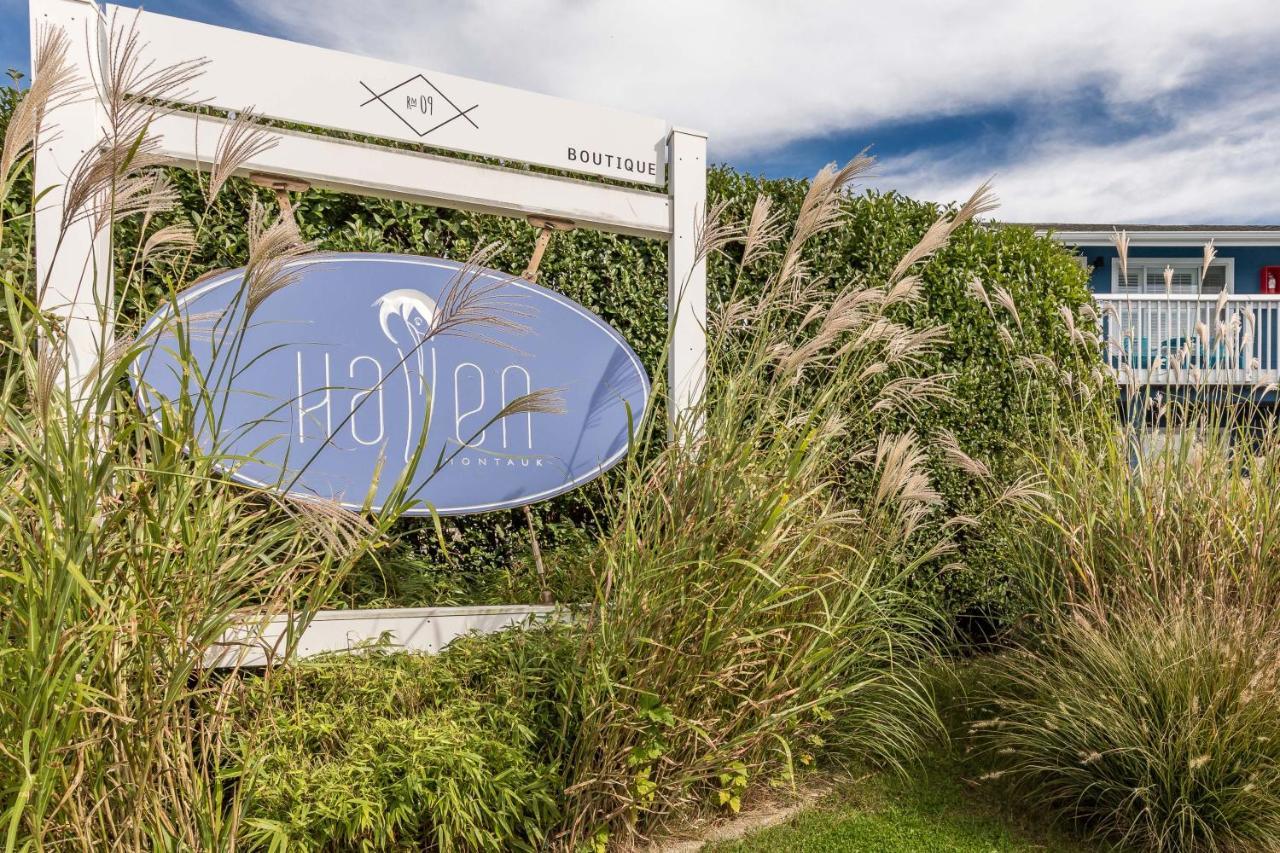 Haven Montauk Hotell Exteriör bild