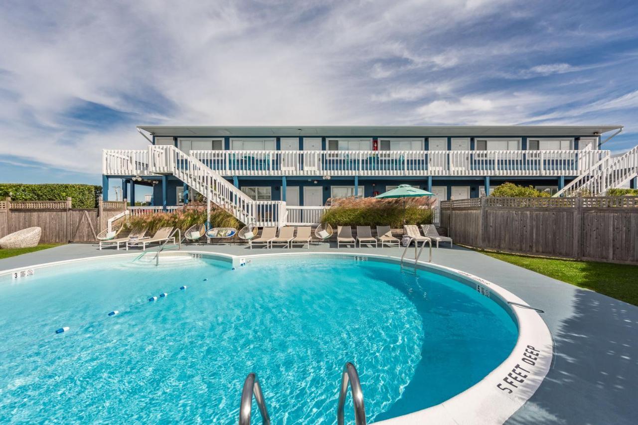 Haven Montauk Hotell Exteriör bild