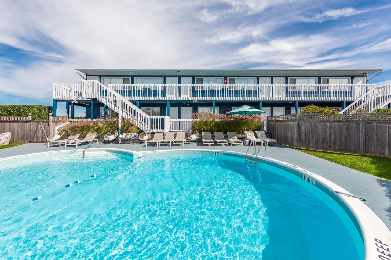 Haven Montauk Hotell Exteriör bild