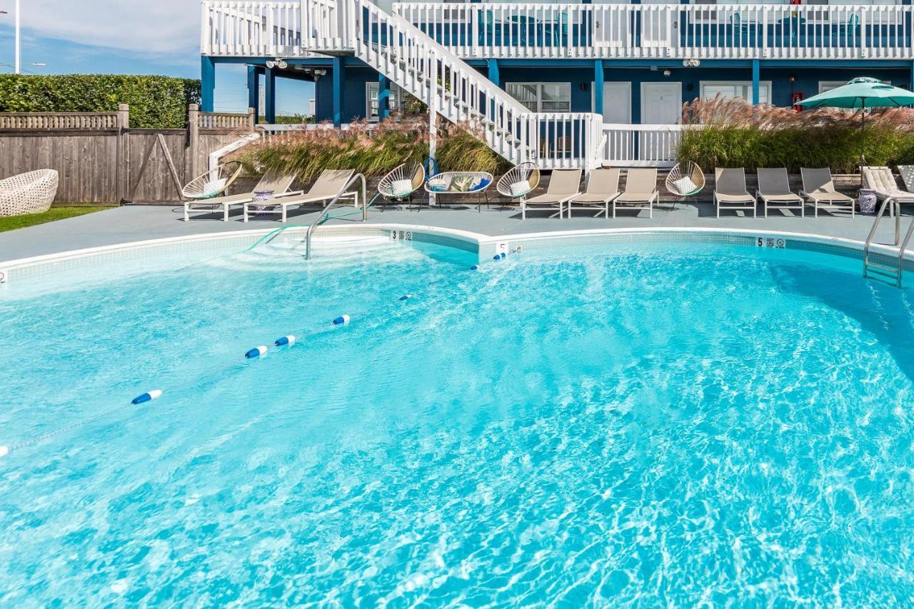 Haven Montauk Hotell Exteriör bild