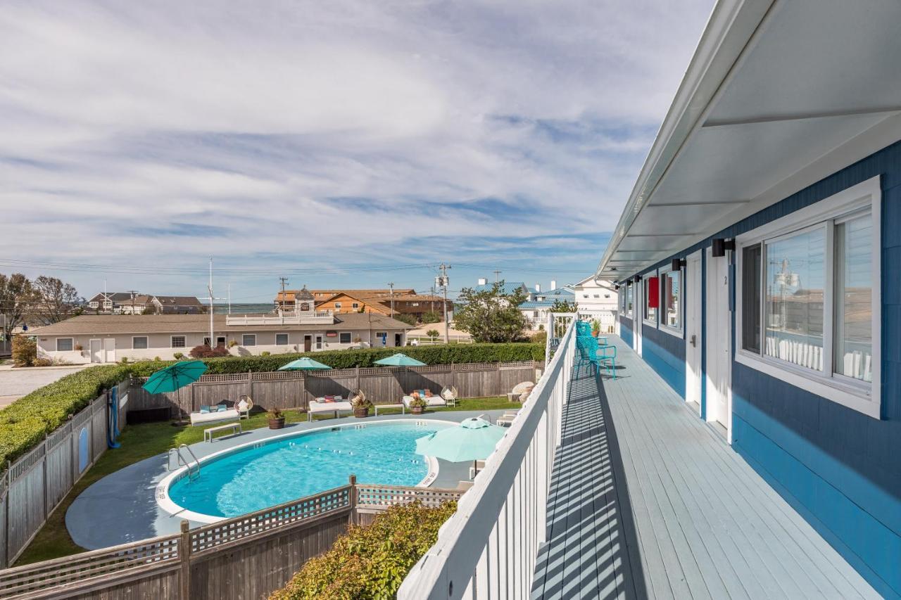 Haven Montauk Hotell Exteriör bild