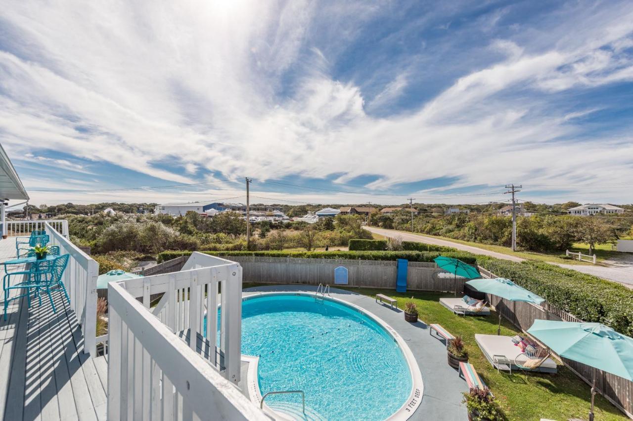 Haven Montauk Hotell Exteriör bild