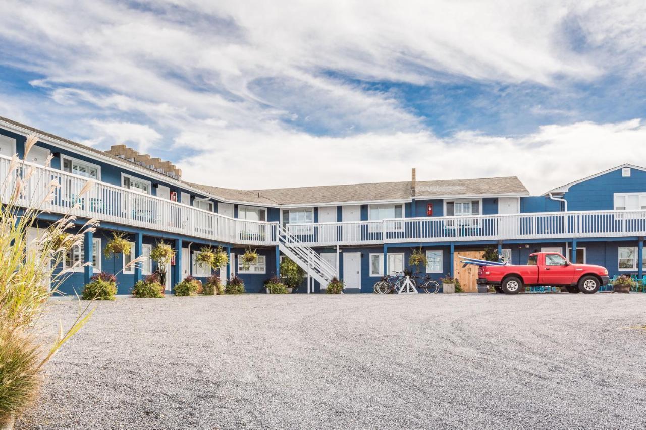 Haven Montauk Hotell Exteriör bild