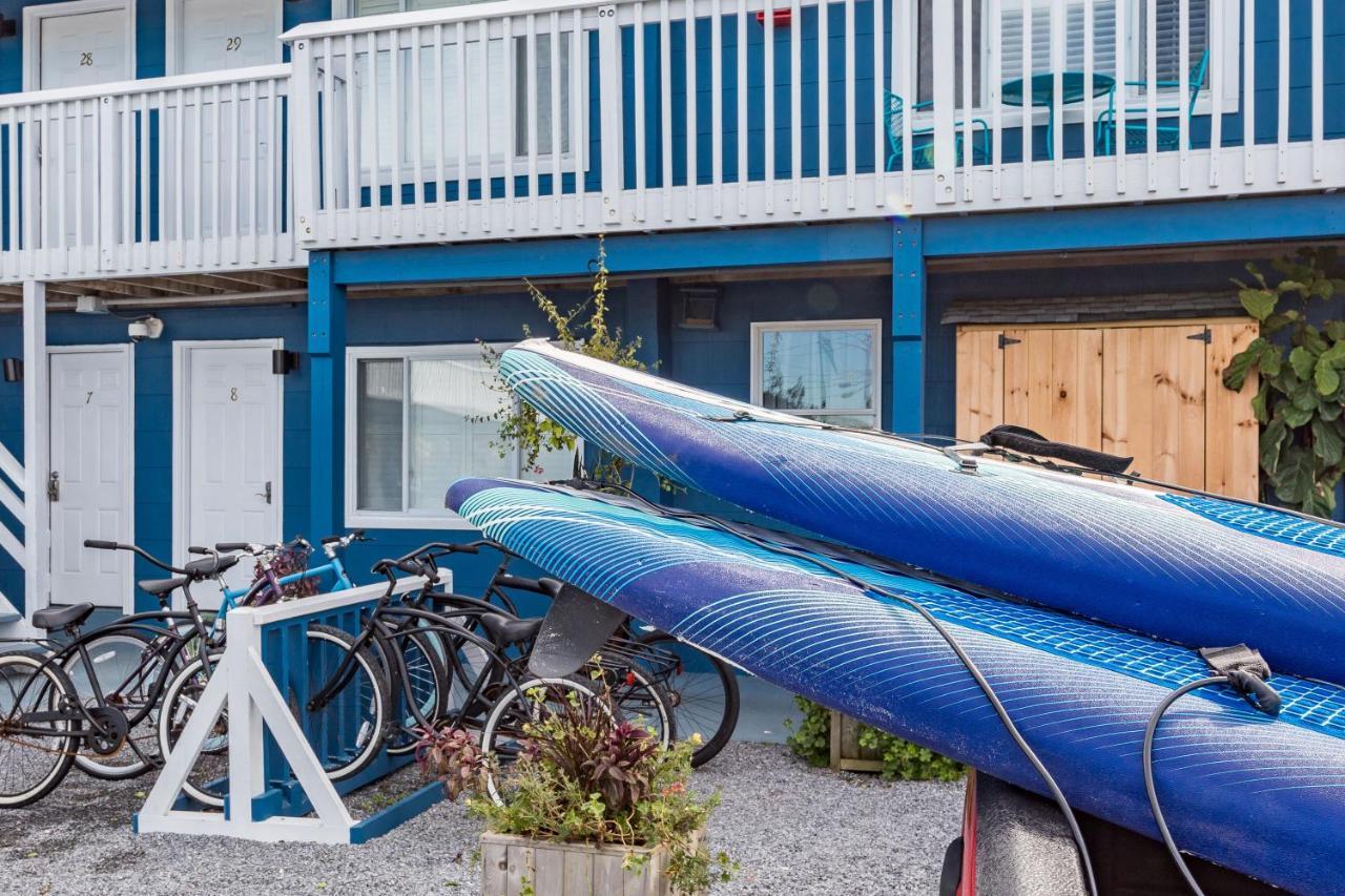 Haven Montauk Hotell Exteriör bild