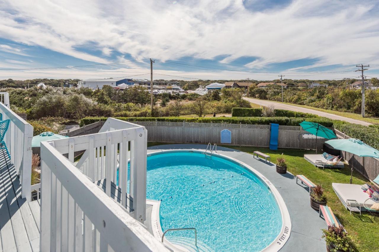 Haven Montauk Hotell Exteriör bild