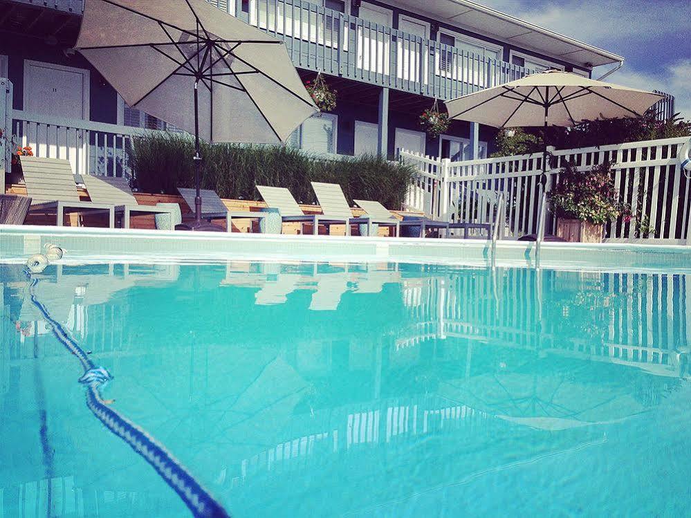 Haven Montauk Hotell Exteriör bild