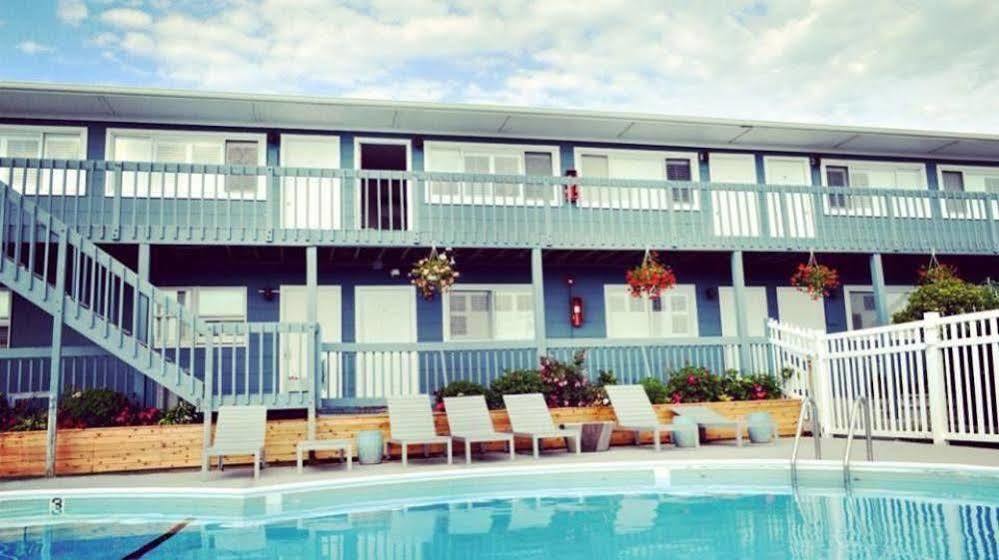 Haven Montauk Hotell Exteriör bild